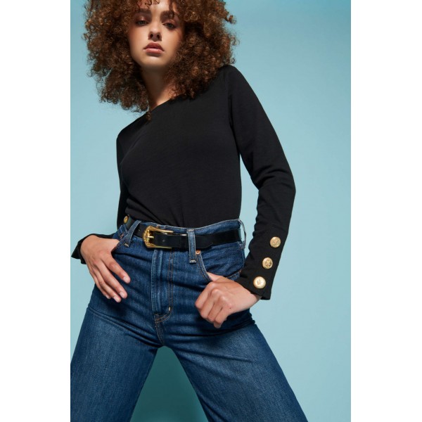 Kiana Crew Neck Kiana Crew Neck
