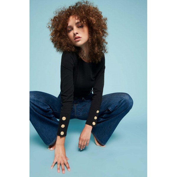 Kiana Crew Neck Kiana Crew Neck