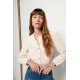 Luanne Yoke Snap Top Luanne Yoke Snap Top