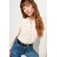 Luanne Yoke Snap Top Luanne Yoke Snap Top