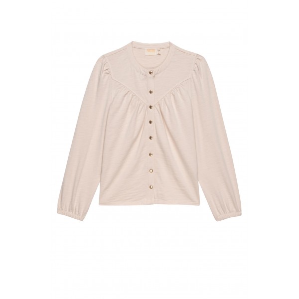 Luanne Yoke Snap Top Luanne Yoke Snap Top