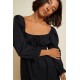 Marisol Gathered Dress Marisol Gathered Dress