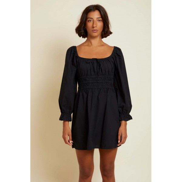 Marisol Gathered Dress Marisol Gathered Dress