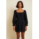 Marisol Gathered Dress Marisol Gathered Dress
