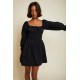 Marisol Gathered Dress Marisol Gathered Dress