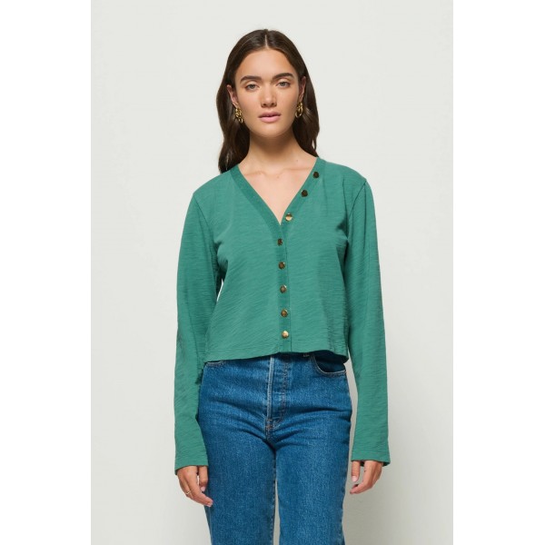Marlowe Button Shirt Marlowe Button Shirt