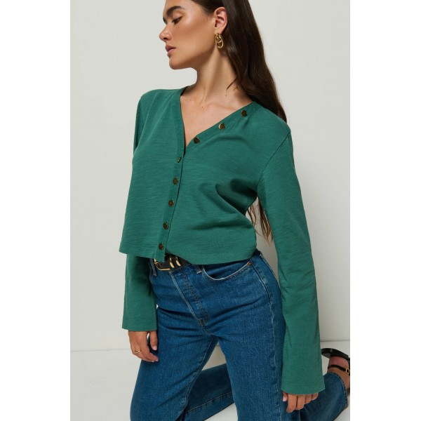 Marlowe Button Shirt Marlowe Button Shirt
