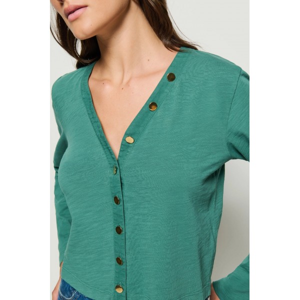 Marlowe Button Shirt Marlowe Button Shirt