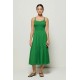 Penelope Smocked Midi Dress Penelope Smocked Midi Dress