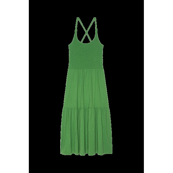 Penelope Smocked Midi Dress Penelope Smocked Midi Dress