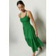 Penelope Smocked Midi Dress Penelope Smocked Midi Dress