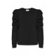 Perla Gathered Sweatshirt Perla Gathered Sweatshirt