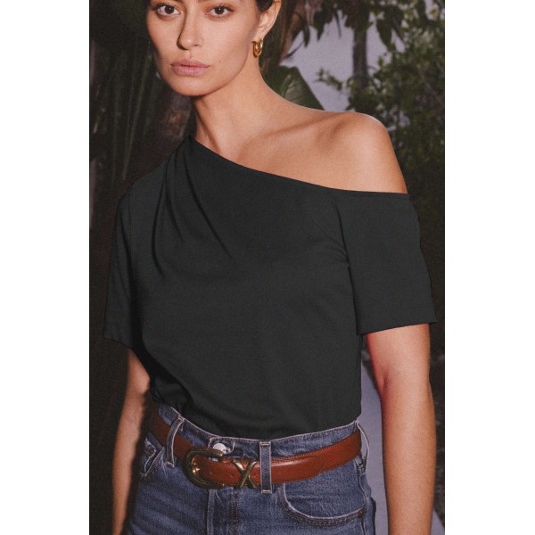 Randa One Shoulder Top Randa One Shoulder Top