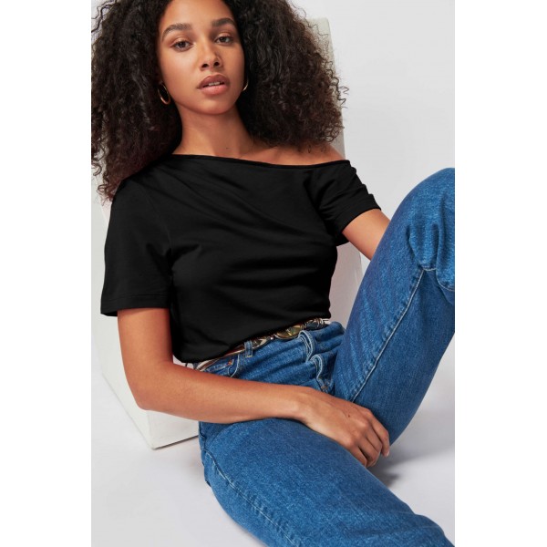 Randa One Shoulder Top Randa One Shoulder Top