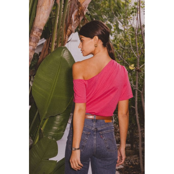 Randa One Shoulder Top Randa One Shoulder Top