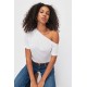 Randa One Shoulder Top Randa One Shoulder Top