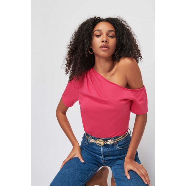 Randa One Shoulder Top Randa One Shoulder Top