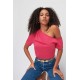 Randa One Shoulder Top Randa One Shoulder Top