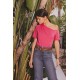 Randa One Shoulder Top Randa One Shoulder Top