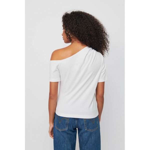 Randa One Shoulder Top Randa One Shoulder Top