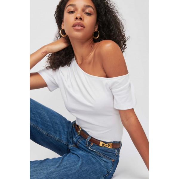 Randa One Shoulder Top Randa One Shoulder Top