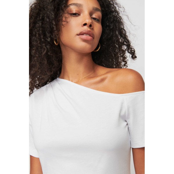 Randa One Shoulder Top Randa One Shoulder Top