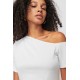 Randa One Shoulder Top Randa One Shoulder Top