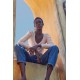 Renee Shirred V neck Renee Shirred V neck