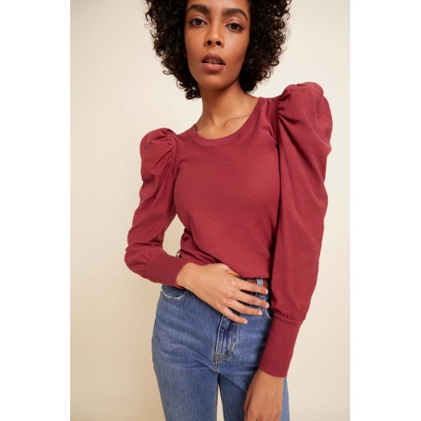 Romy Puff Sleeve Top Romy Puff Sleeve Top