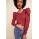 Romy Puff Sleeve Top Romy Puff Sleeve Top