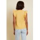 Rylan Contrast Ruffle Tank Rylan Contrast Ruffle Tank