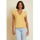 Rylan Contrast Ruffle Tank Rylan Contrast Ruffle Tank