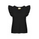 Rylan Contrast Ruffle Tank Rylan Contrast Ruffle Tank