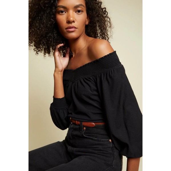Sarina Smocked Top Sarina Smocked Top