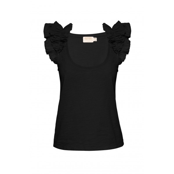 Valentina Ruffled Tank Valentina Ruffled Tank