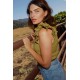 Valentina Ruffled Tank Valentina Ruffled Tank