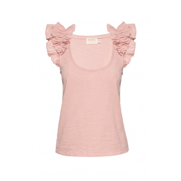 Valentina Ruffled Tank Valentina Ruffled Tank