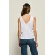 Vikki V neck Tank Vikki V neck Tank