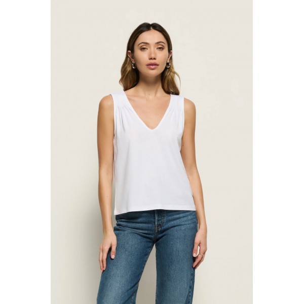 Vikki V neck Tank Vikki V neck Tank