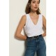 Vikki V neck Tank Vikki V neck Tank