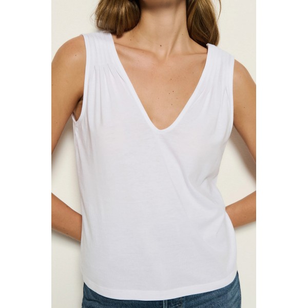 Vikki V neck Tank Vikki V neck Tank