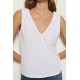 Vikki V neck Tank Vikki V neck Tank