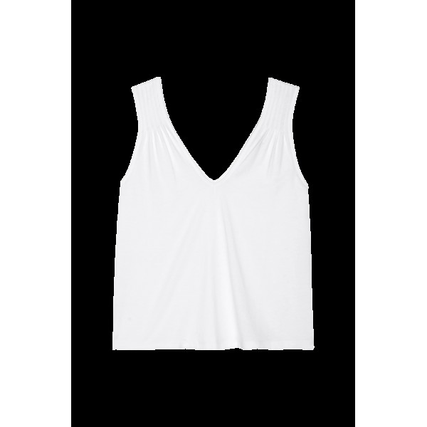 Vikki V neck Tank Vikki V neck Tank