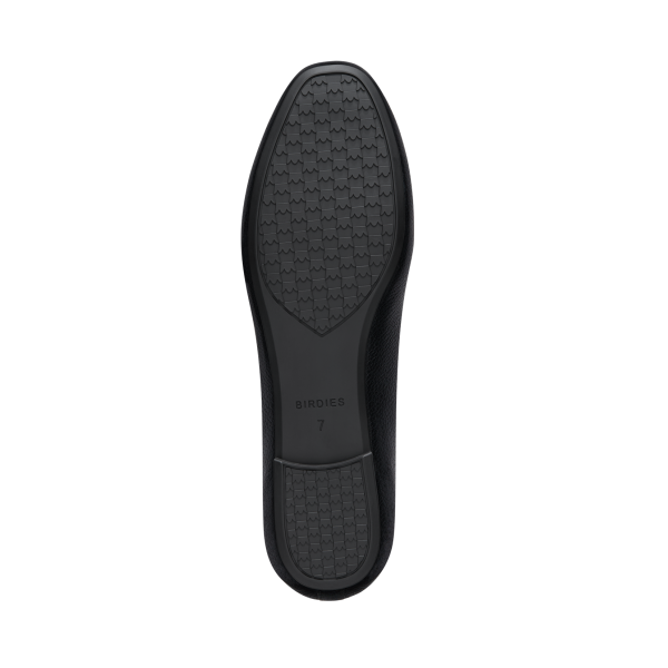 The Starling - New Black Leather The Starling - New Black Leather