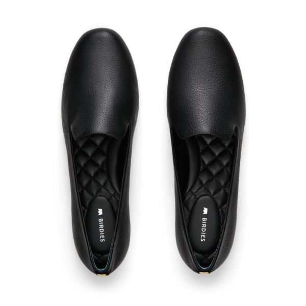 The Starling - New Black Leather The Starling - New Black Leather