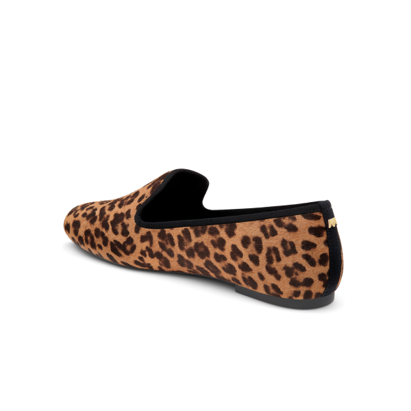 The Starling - New Leopard Print Calf Hair The Starling - New Leopard Print Calf Hair