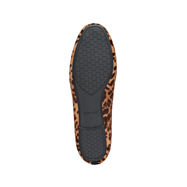 The Starling - New Leopard Print Calf Hair The Starling - New Leopard Print Calf Hair