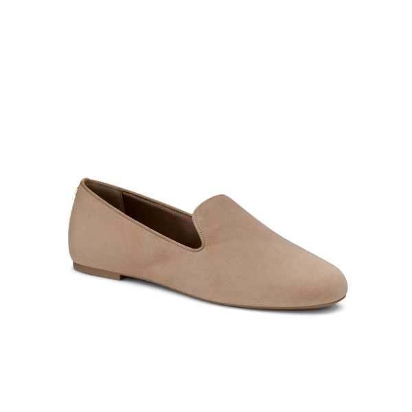 The Starling - New Latte Suede The Starling - New Latte Suede