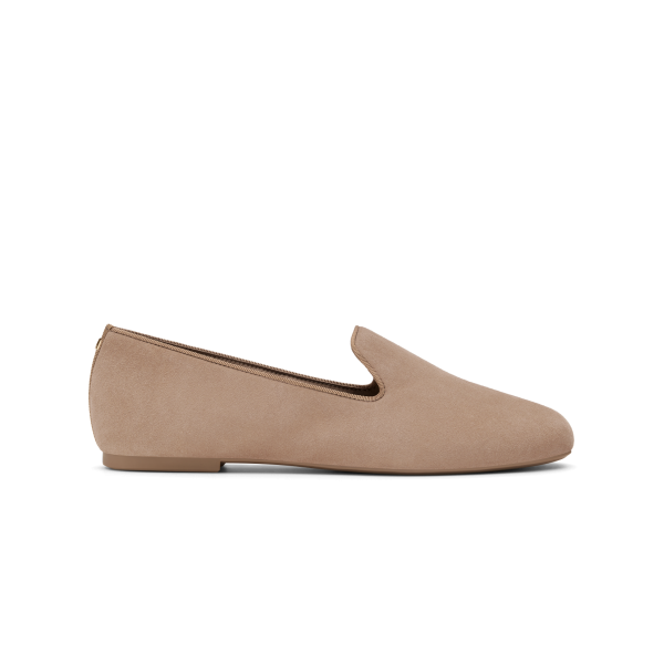 The Starling - New Latte Suede The Starling - New Latte Suede