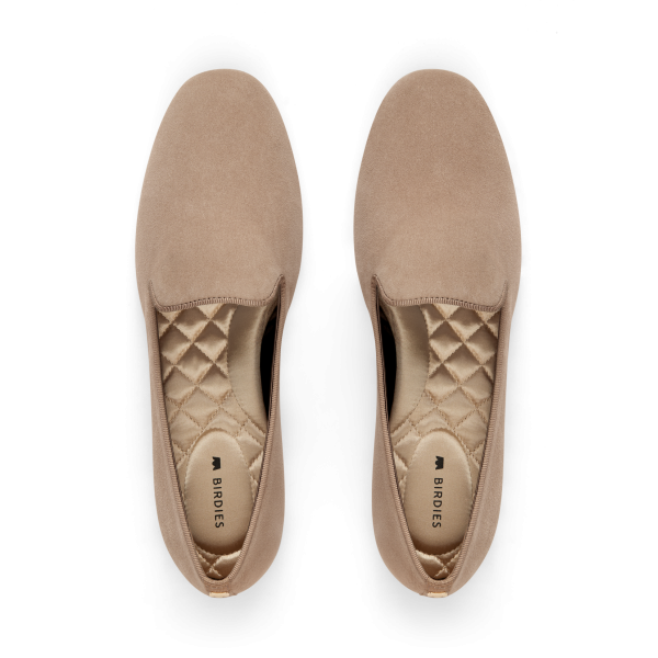 The Starling - New Latte Suede The Starling - New Latte Suede